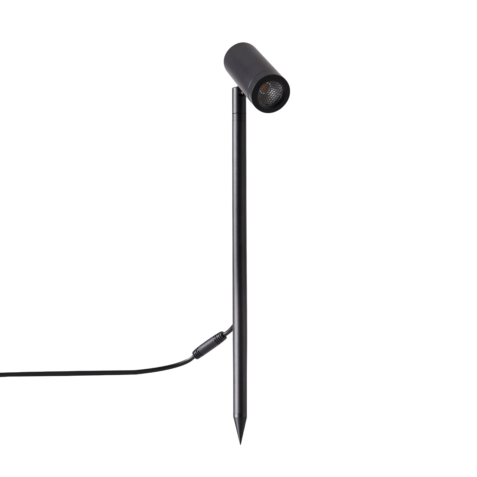 Espeto para jardim DAYA preto Nordecor
