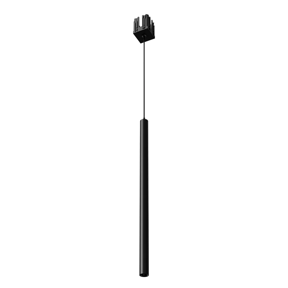 Pendente modular TAP preto Nordecor