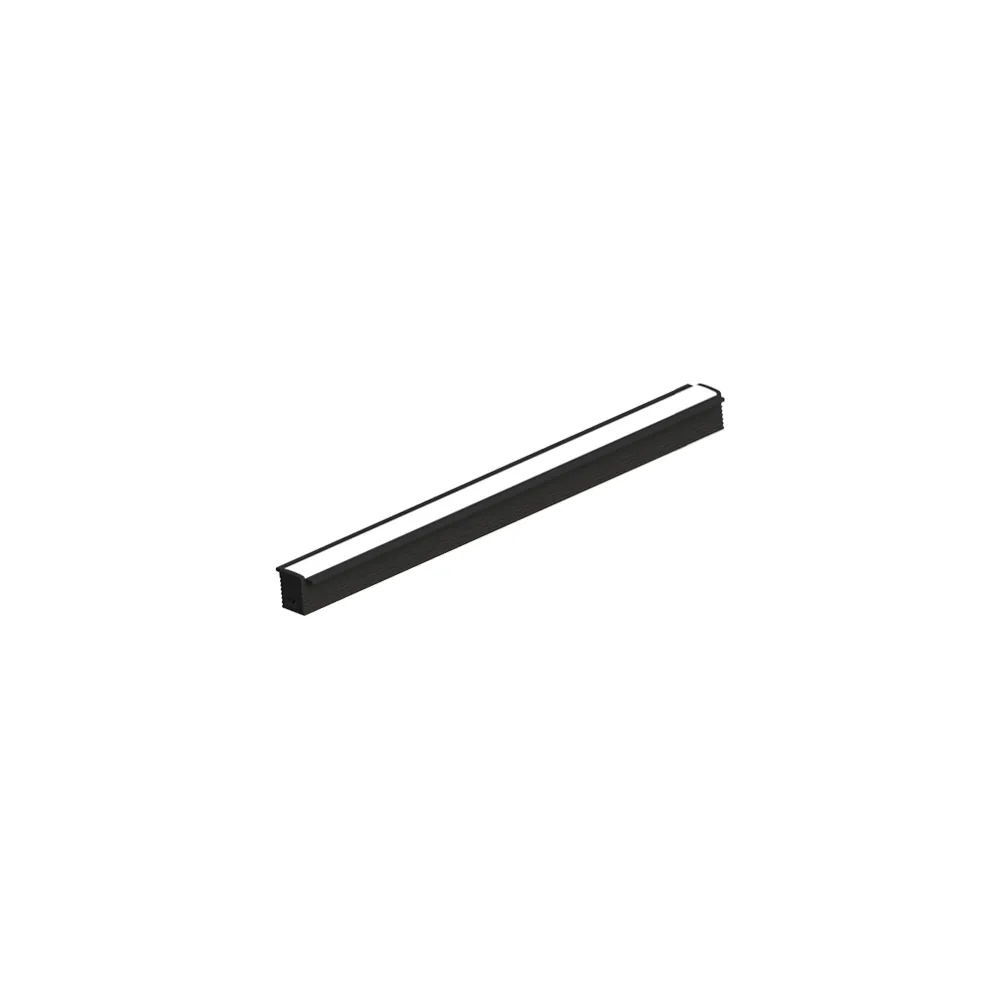 LLS Flex Nano de embutir preto Save Energy