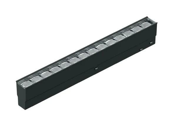 Módulo S.Line Difusa Neovision preto Stella