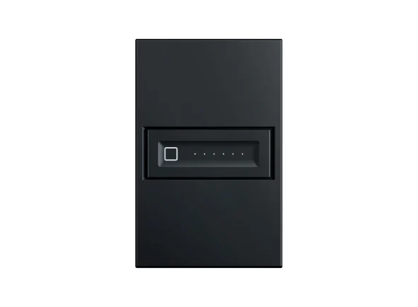 Dimmer S.Touch preto Stella