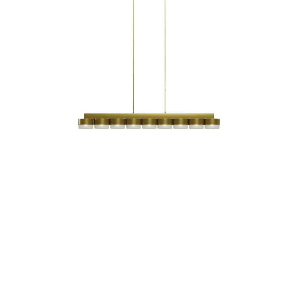 Pendente Bello de Tiago Curioni para Usina Design