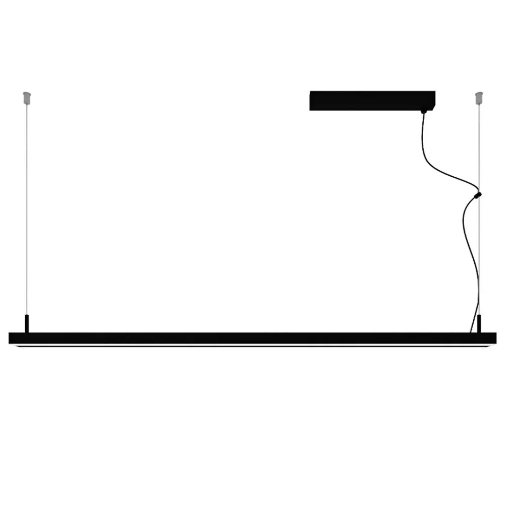 Pendente Eme preto Usina Design
