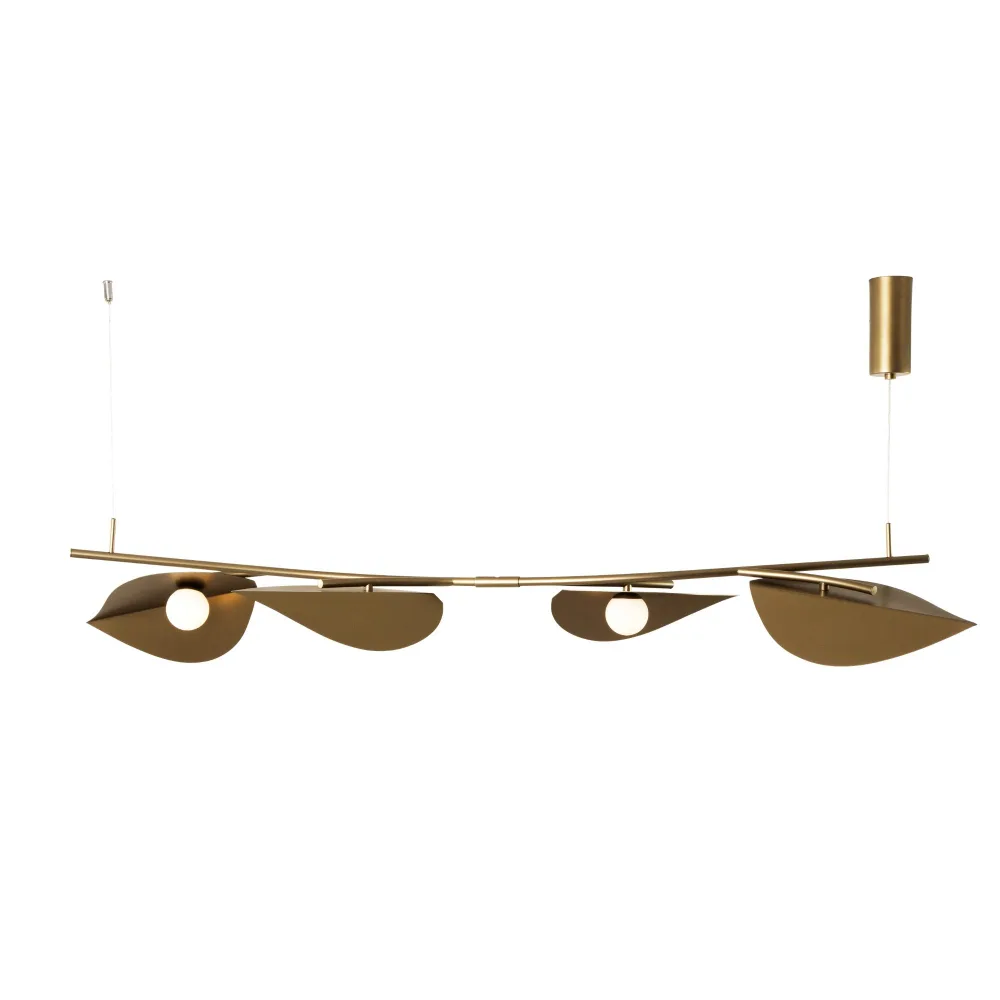 Pendente Folha Four Usina Design