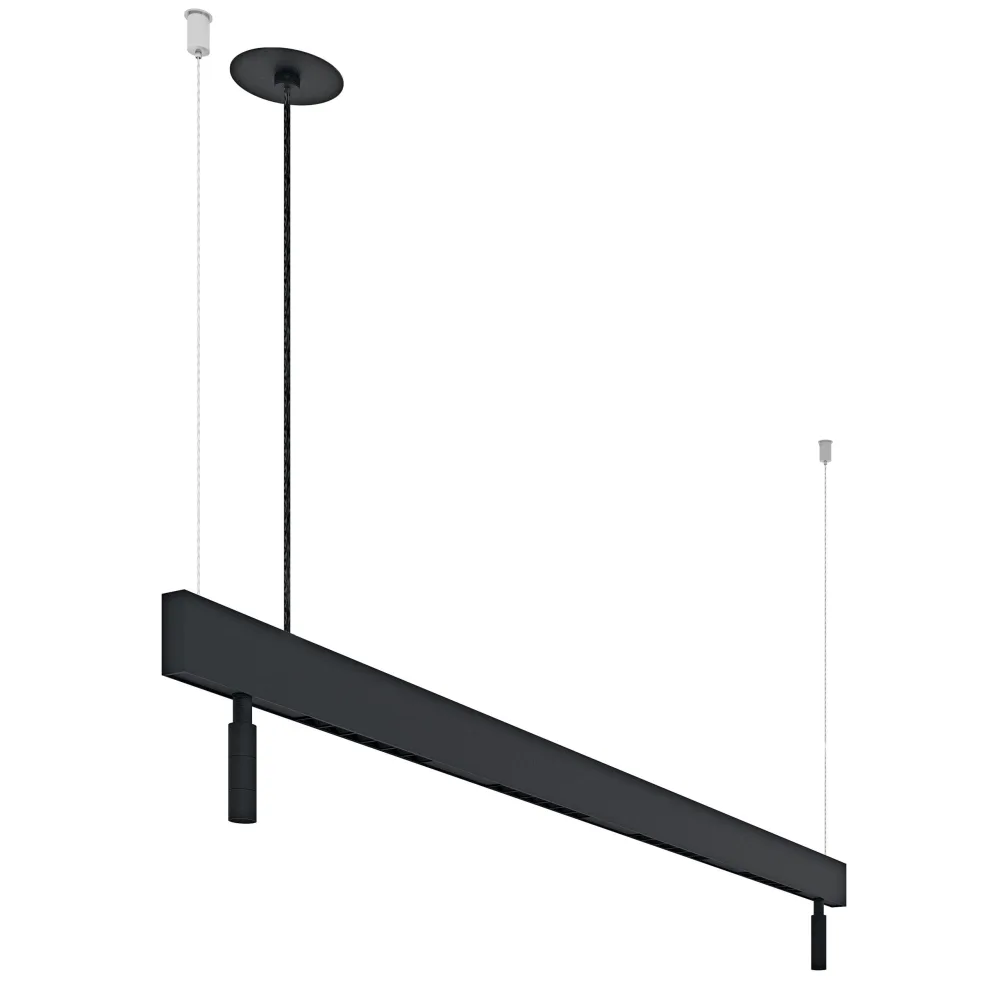 Pendente Office Slim Beam e Litt Usina Design
